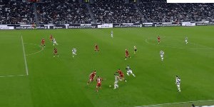 【意甲】米利克破门麦肯尼两助攻 尤文2比2亚特兰大