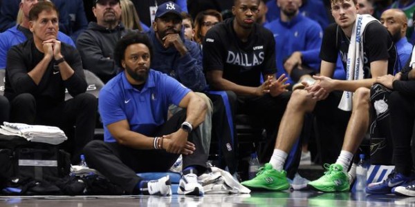 fb体育APP-亲自结束“浓眉时代”，库班这次能带来下一个诺维茨基吗|独行侠|德克·诺维茨基|弗拉格|哈里森|安东尼·戴维斯_新浪体育_新浪新闻