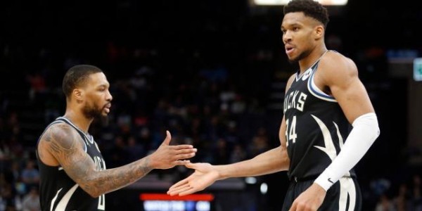 【观察】坚信老里&amp;amp;利拉德！动荡一季字母哥拒绝低头