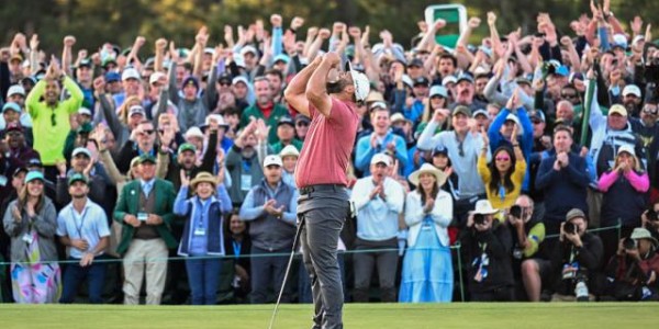 fb体育-拉姆逆转赢美国大师赛冠军 为美巡欧巡守住“荣耀”