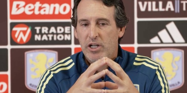 上赛季维拉英超第6，埃梅里：预算不足，本赛季连前七也争不了