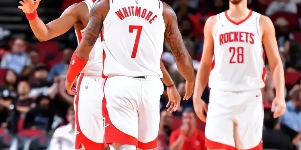 fb体育APP-赛季报销！火箭旧将突遭血栓噩梦，超级新星才21岁啊，可惜了…