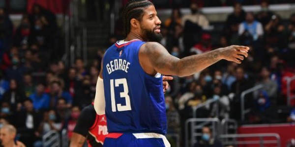 fb体育-独自带队乔治丝毫不慌，比卢普斯传授秘籍助他进化