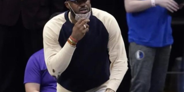 fb体育平台-詹姆斯缺席时间创生涯纪录 铁人终究不敌岁月刻刀