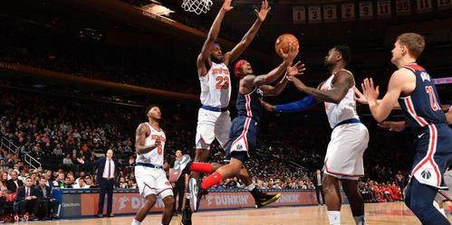 【观察】联盟得分王离队在即？盘点比尔五大潜在下家