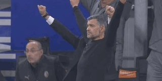 【现场】年轻任性的AC米兰，失败赛季的痛快德比！