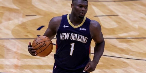 fb体育平台-鹈鹕借用太阳成功之道？挖掘锡安潜能成当务之急