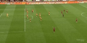 fb体育平台-【英超】萨拉赫两送助攻 利物浦3比1客胜狼队